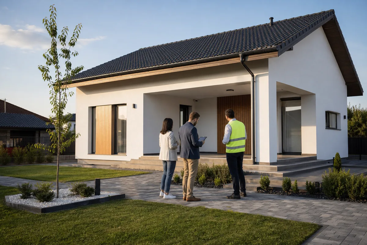 5. Verificarea finală și recepția — exemplu pentru un proiect din Cireșu