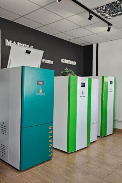 Eficiență Energetică cu Centrale pe Biomasă: Viitorul Sustenabil în București