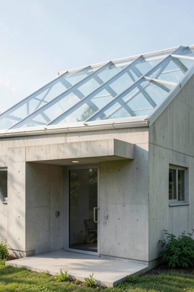 Case de Locuit: Design