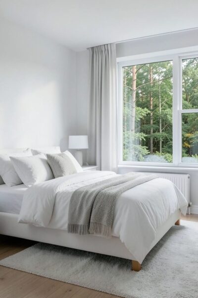 Transformă-ți Dormitorul cu Elementele Naturii pentru Un Spațiu Relaxant