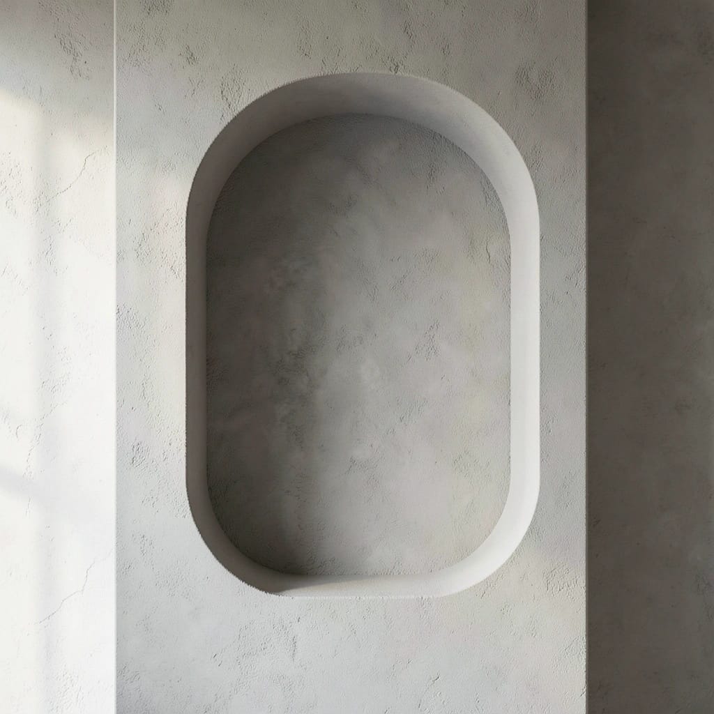 Un Element De Design Modern pentru București: Spațiile Găurite